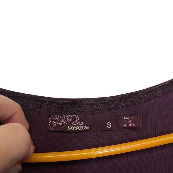 PrAna Abilene tiered front stretch Dress - size s - Picture 9 of 16